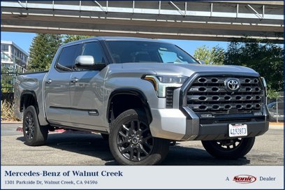 Used 2023 Toyota Tundra Platinum