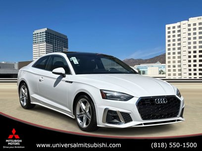 Used 2022 Audi A5 2.0T Premium