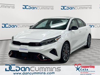 Used 2023 Kia Forte GT w/ GT2 Package