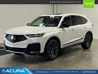 New 2026 Acura MDX A-Spec