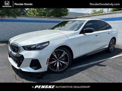 Used 2024 BMW i5 M60 w/ Premium Package