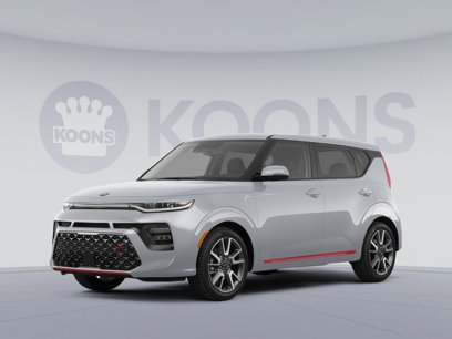 Used 2020 Kia Soul LX