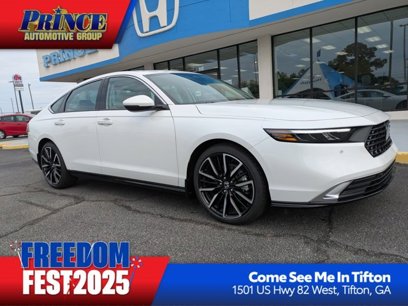 New 2025 Honda Accord Touring