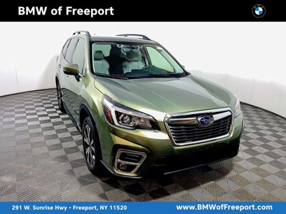 Used 2019 Subaru Forester Limited