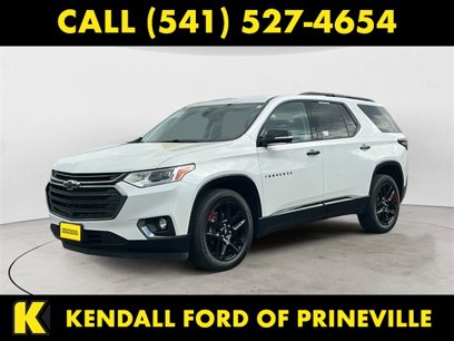 Used 2020 Chevrolet Traverse Premier