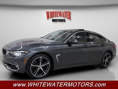 Used 2019 BMW 430i Gran Coupe xDrive w/ Convenience Package