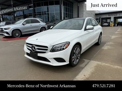 Used 2021 Mercedes-Benz C 300 4MATIC Sedan