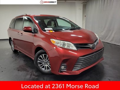 Used 2020 Toyota Sienna XLE