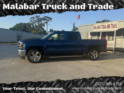 Used 2018 Chevrolet Silverado 1500 LT w/ All Star Edition