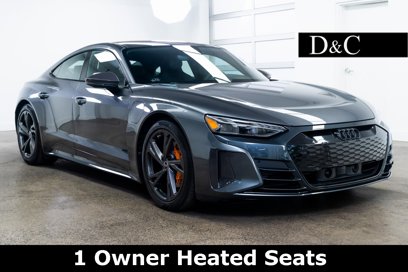 Used 2022 Audi e-tron GT Premium Plus