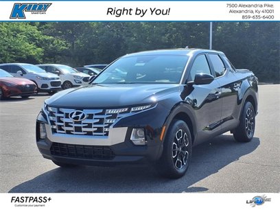 Used 2022 Hyundai Santa Cruz SEL