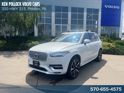 Certified 2022 Volvo XC90 T8 Inscription Expression w/ Advanced Package