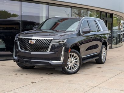 Used 2024 Cadillac Escalade Premium Luxury w/ LPO, Floor Liner Package