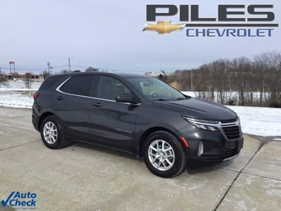 Used 2022 Chevrolet Equinox LT