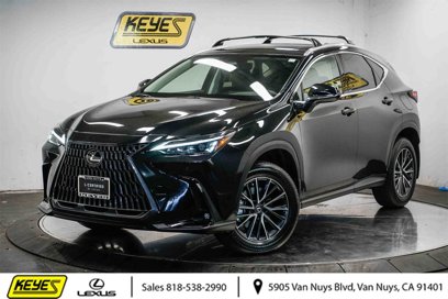 Certified 2025 Lexus NX 350 AWD w/ Premium Package