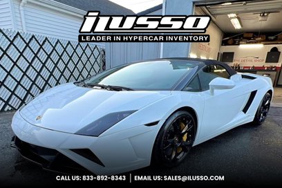 Used 2013 Lamborghini Gallardo LP 560-4