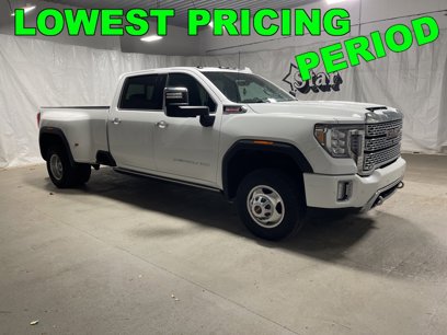 Used 2021 GMC Sierra 3500 Denali w/ Denali Ultimate Package