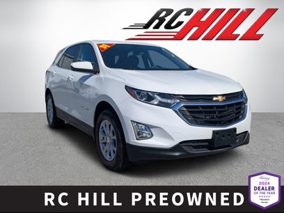 Used 2021 Chevrolet Equinox LT
