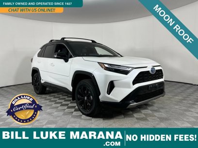 Used 2024 Toyota RAV4 XSE