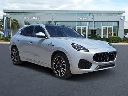Used 2024 Maserati Grecale GT