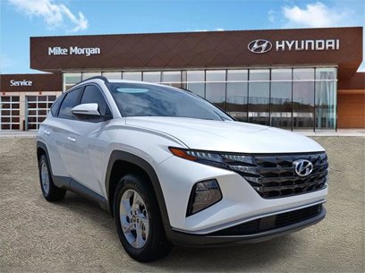 Certified 2022 Hyundai Tucson SEL
