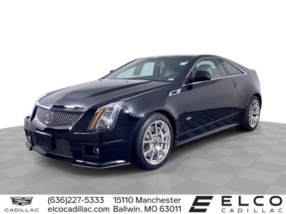 Certified 2011 Cadillac CTS V w/ Wood Trim Package