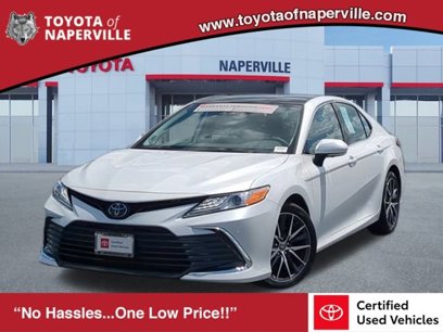Certified 2023 Toyota Camry XLE