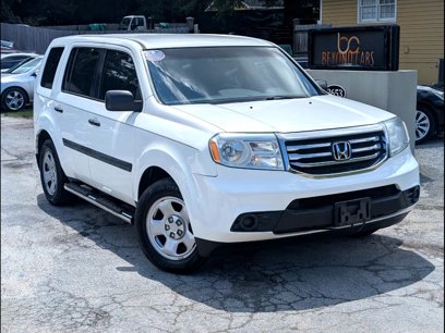 Used 2014 Honda Pilot LX