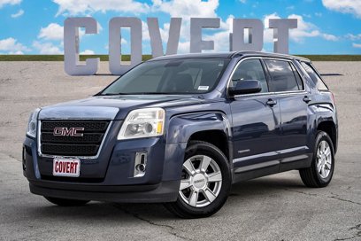 Used 2013 GMC Terrain SLE