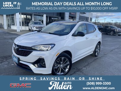 Used 2021 Buick Encore GX Select w/ Advanced Technology Package
