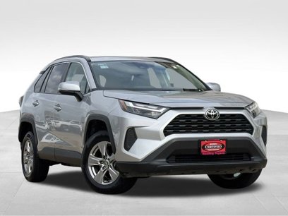 Certified 2024 Toyota RAV4 XLE