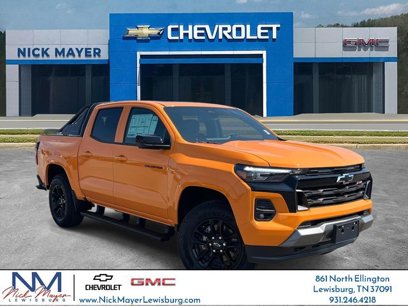 New 2025 Chevrolet Colorado Z71 w/ Midnight Edition
