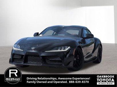 Certified 2022 Toyota Supra