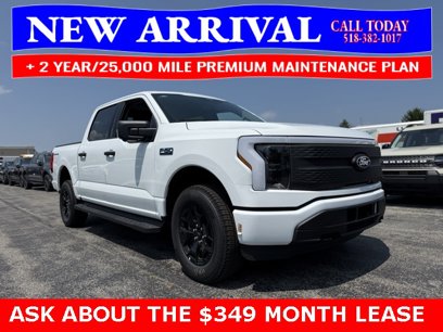 New 2025 Ford F150 Lightning XLT
