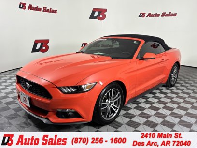 Used 2016 Ford Mustang Premium