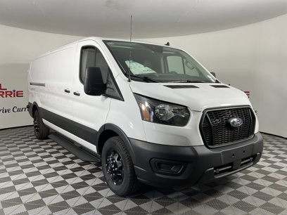 New 2024 Ford Transit 350 148 Low Roof AWD w/ Load Area Protection Package