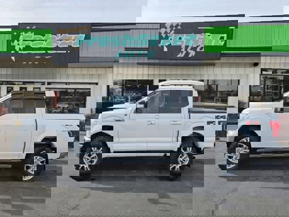 Used 2015 Ford F150 Lariat w/ Equipment Group 501A Mid