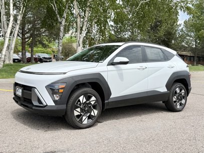 New 2025 Hyundai Kona SEL