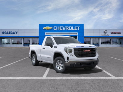 New 2024 GMC Sierra 1500 Pro w/ Pro Value Package