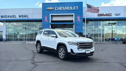 Used 2021 GMC Acadia SLT w/ Premium Package