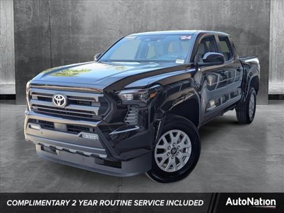 Used 2024 Toyota Tacoma SR5