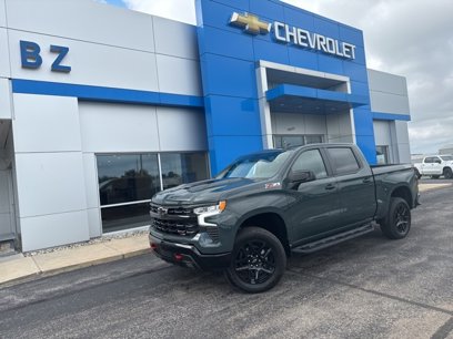 New 2025 Chevrolet Silverado 1500 LT Trail Boss w/ Convenience Package II