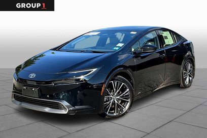 Certified 2024 Toyota Prius Limited