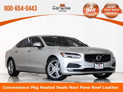 Used 2018 Volvo S90 T5 Momentum w/ Convenience Package