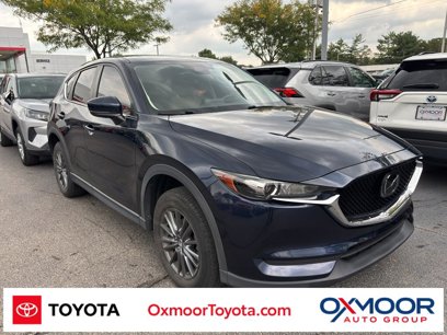 Used 2019 MAZDA CX-5 Touring