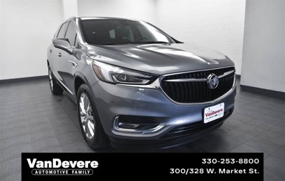 Used 2018 Buick Enclave Premium