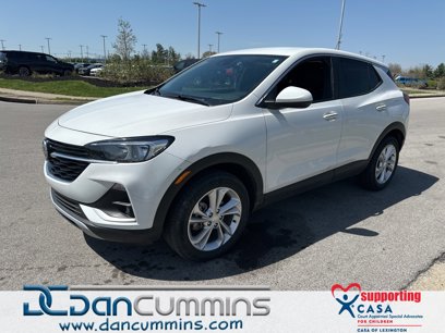 Used 2022 Buick Encore GX Preferred w/ Cold Weather Comfort Package