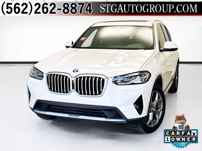 Used 2023 BMW X3 xDrive30i w/ Convenience Package