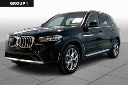 Certified 2022 BMW X3 xDrive30i w/ Convenience Package w/ZPA
