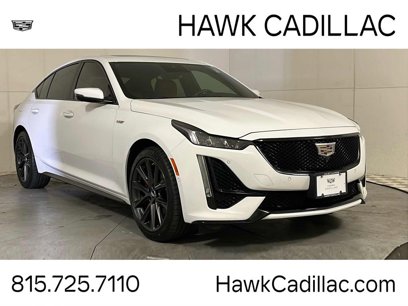 Used 2024 Cadillac CT5 V w/ Platinum Package